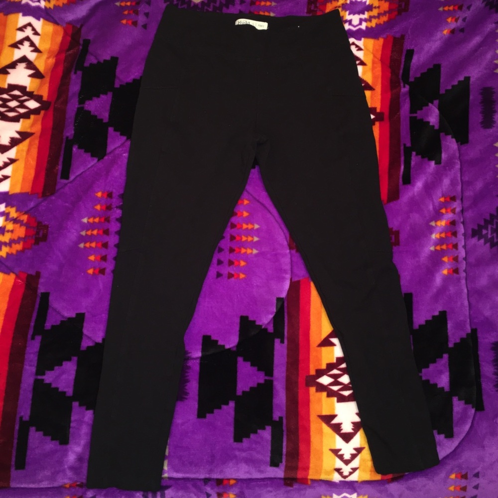 MUDD Black Pants